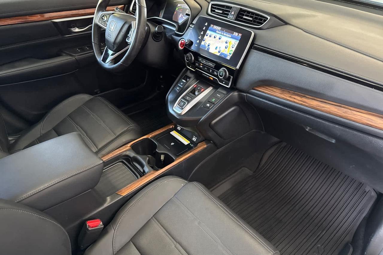 2022 Honda CR-V Hybrid Touring Roseville CA