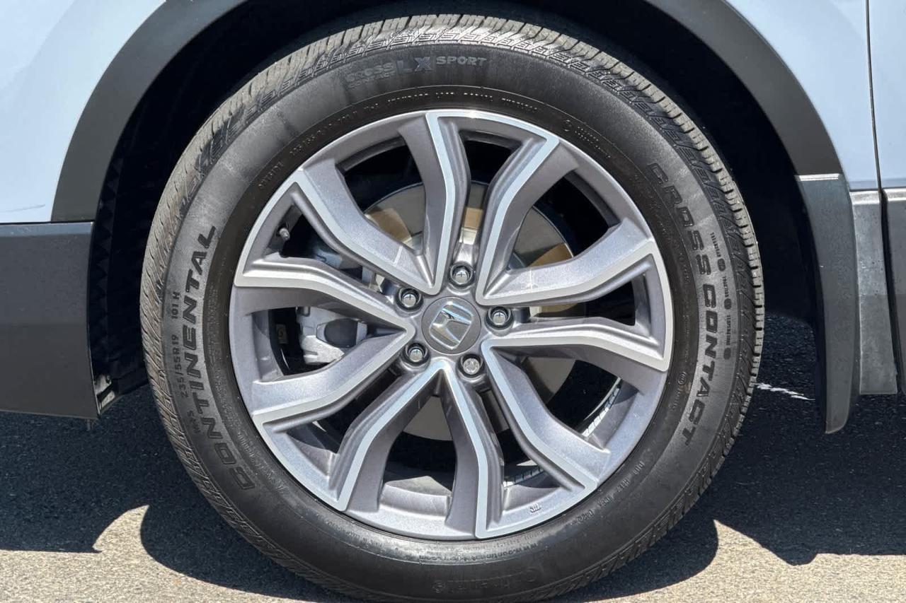 2022 Honda CR-V Hybrid Touring Roseville CA