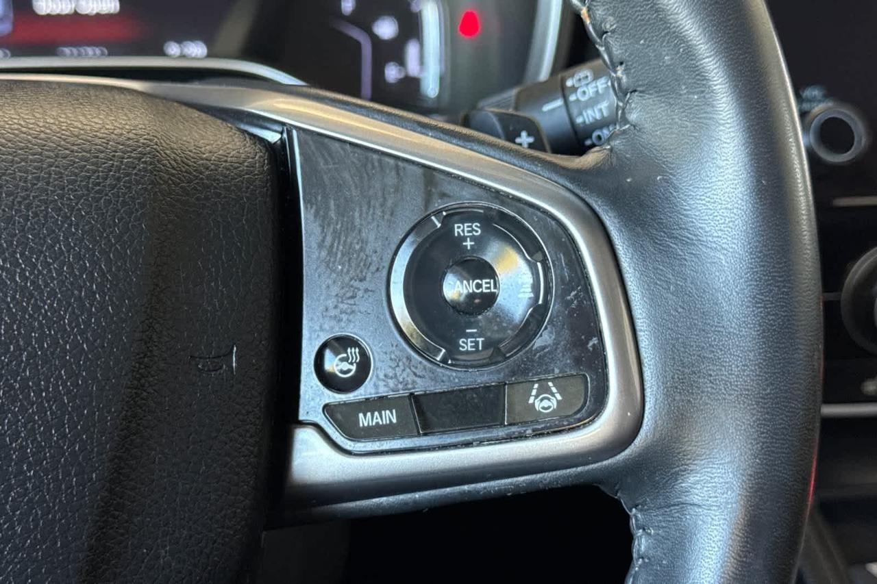 2022 Honda CR-V Hybrid Touring Roseville CA