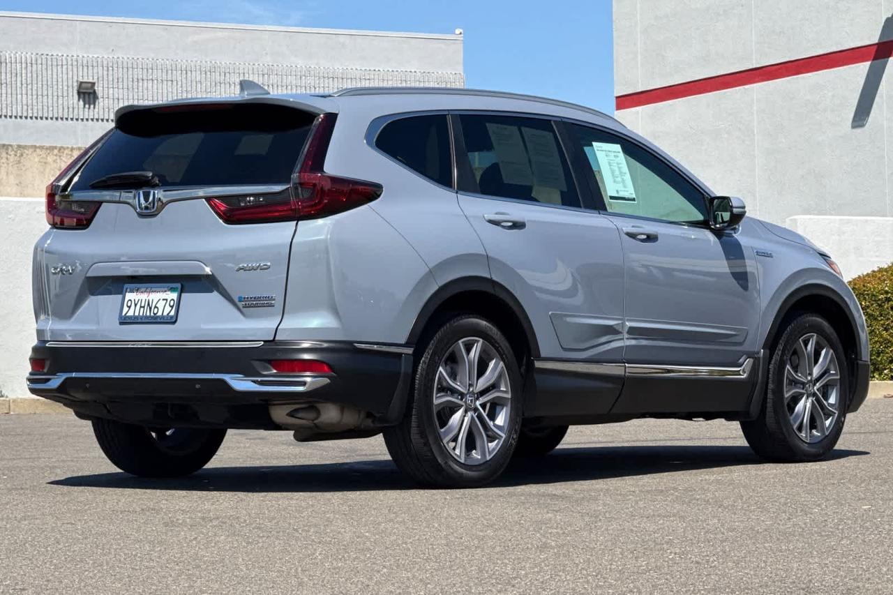 2022 Honda CR-V Hybrid Touring Roseville CA