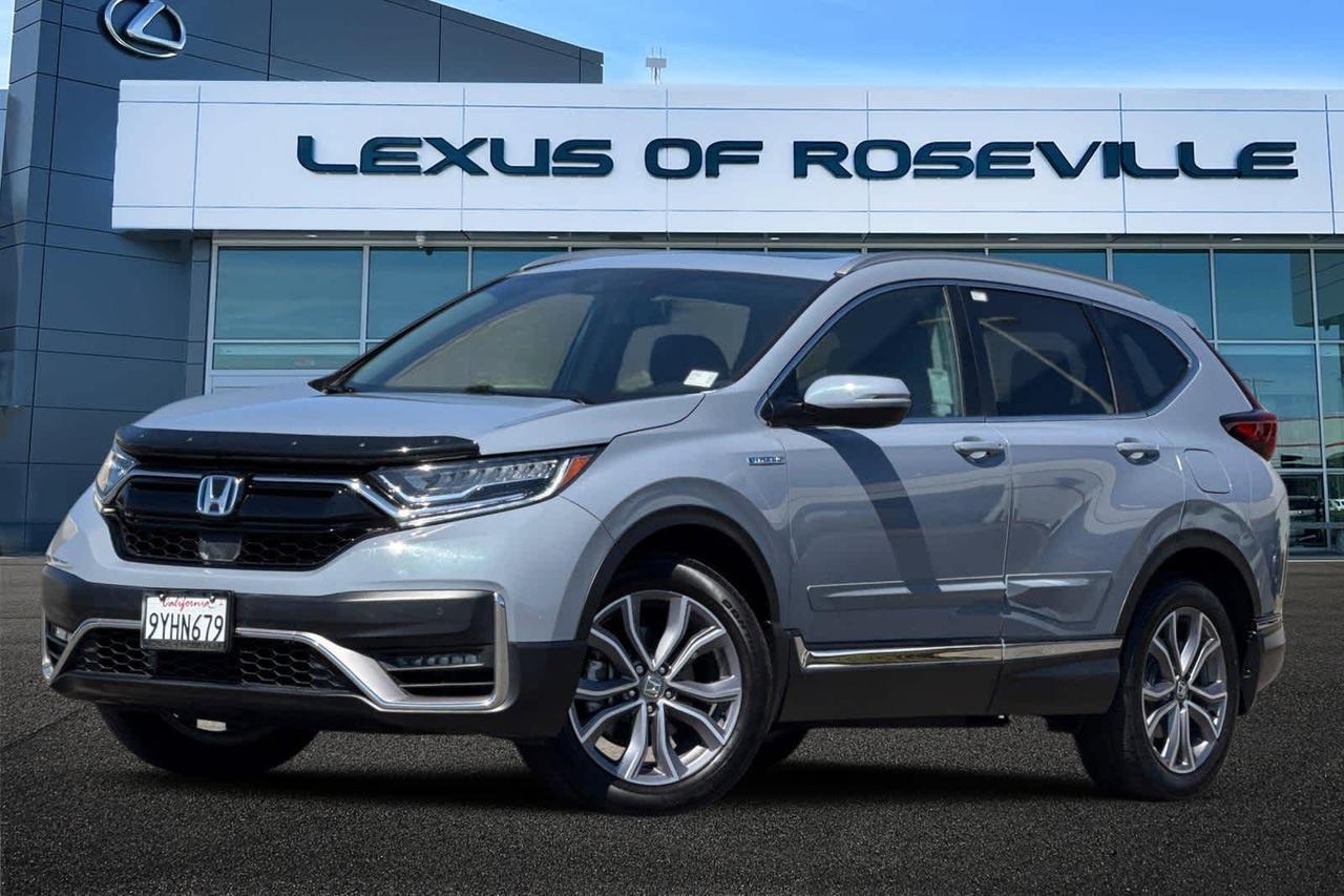 2022 Honda CR-V Hybrid Touring
