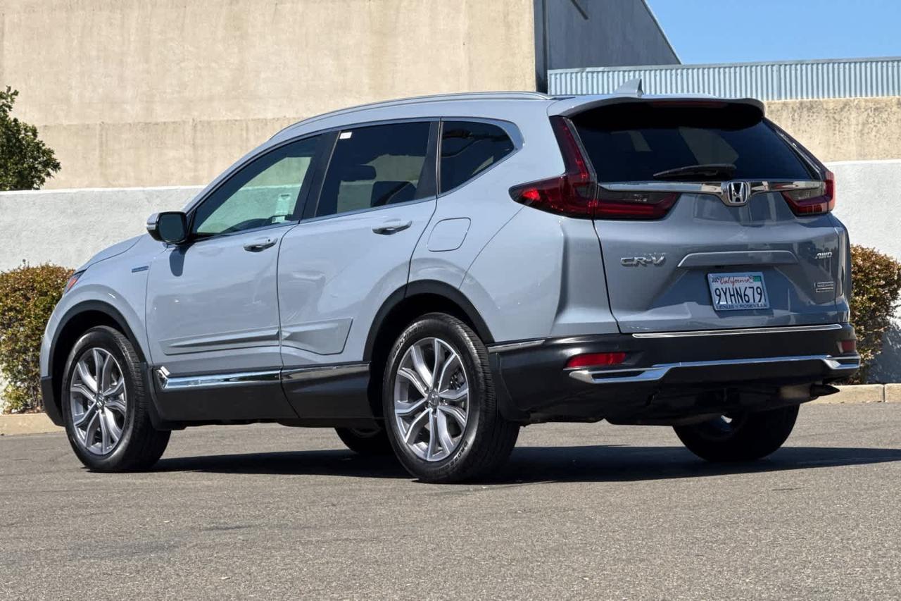 2022 Honda CR-V Hybrid Touring Roseville CA