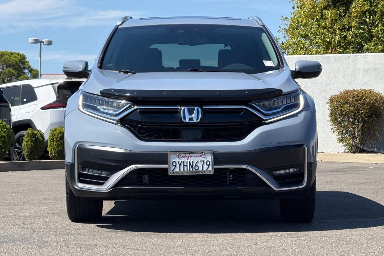 2022 Honda CR-V Hybrid Touring Roseville CA