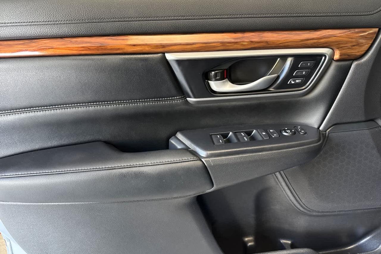 2022 Honda CR-V Hybrid Touring Roseville CA