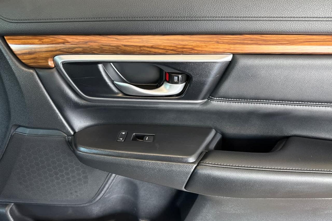 2022 Honda CR-V Hybrid Touring Roseville CA