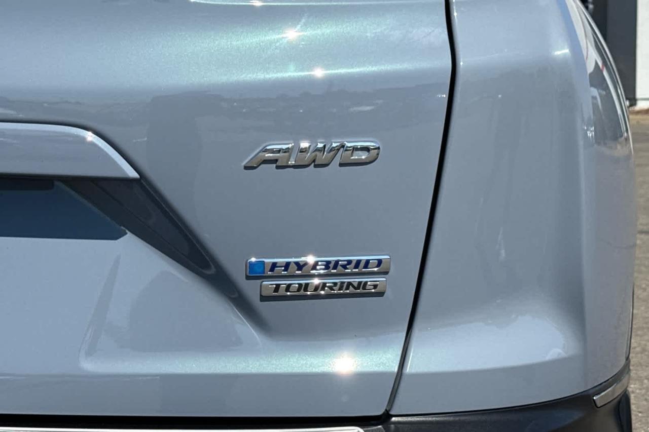 2022 Honda CR-V Hybrid Touring Roseville CA