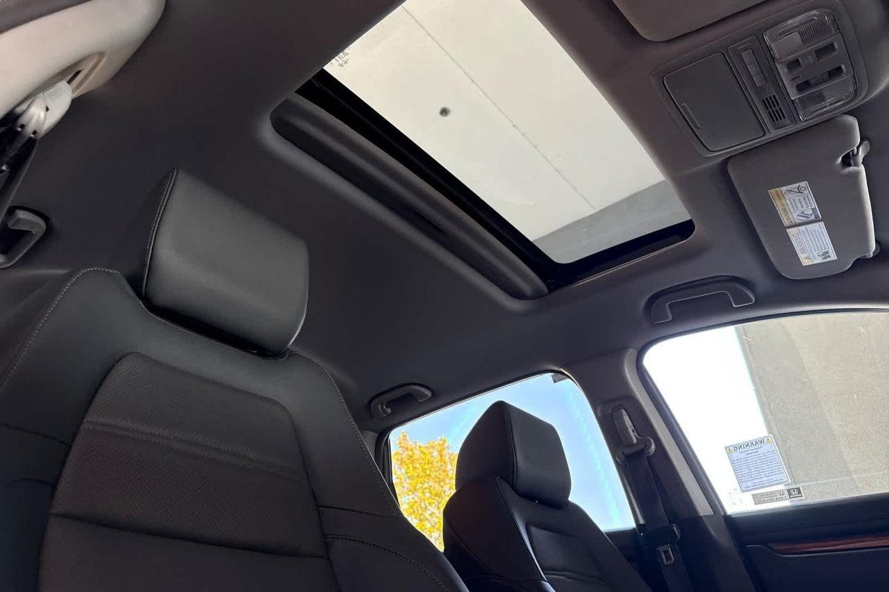 2022 Honda CR-V Hybrid Touring Roseville CA