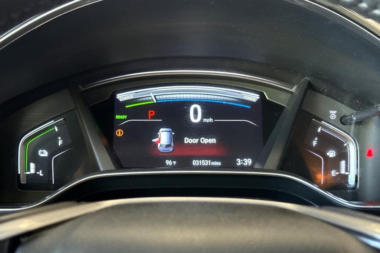 2022 Honda CR-V Hybrid Touring Roseville CA