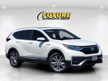2022_Honda_CR-V Hybrid_Touring_ Roseville CA
