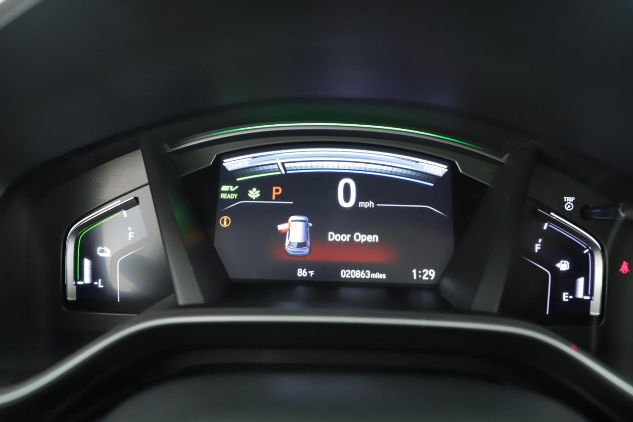 2022 Honda CR-V Hybrid Touring New Braunfels TX