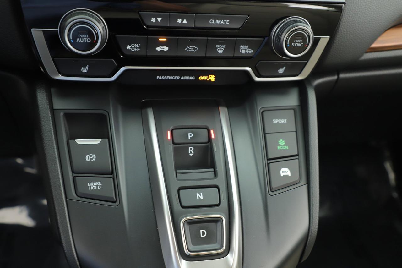 2022 Honda CR-V Hybrid Touring New Braunfels TX