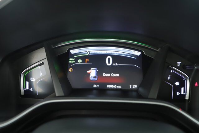 2022 Honda CR-V Hybrid Touring New Braunfels TX