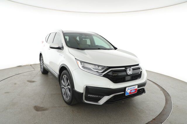 2022 Honda CR-V Hybrid Touring New Braunfels TX