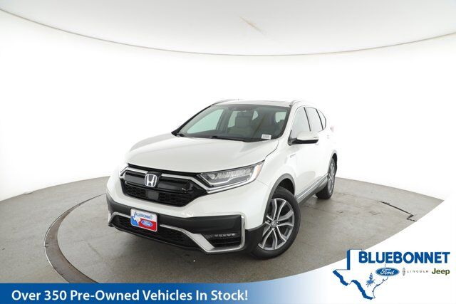 2022 Honda CR-V Hybrid Touring New Braunfels TX