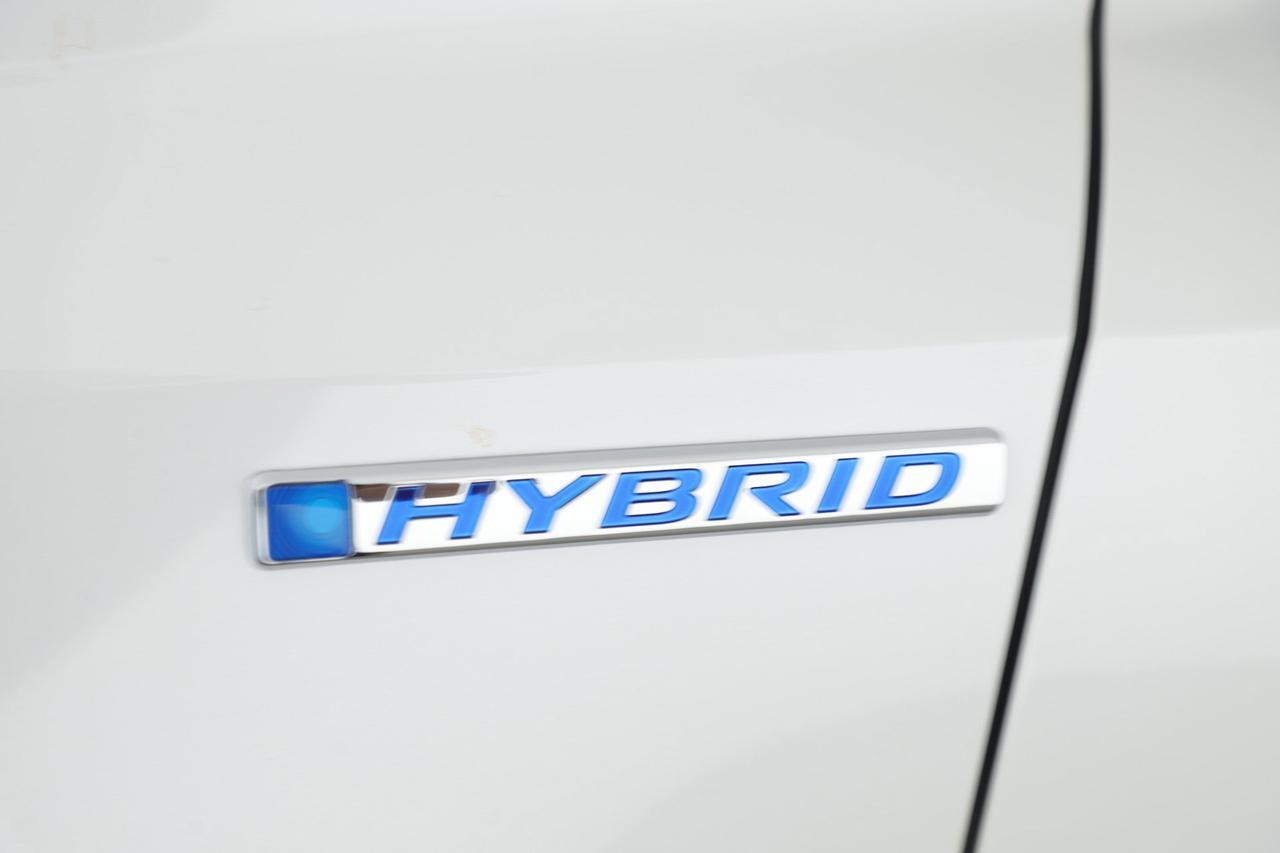 2022 Honda CR-V Hybrid Touring New Braunfels TX