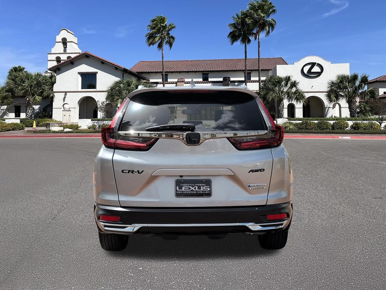 2022 Honda CR-V Hybrid Touring