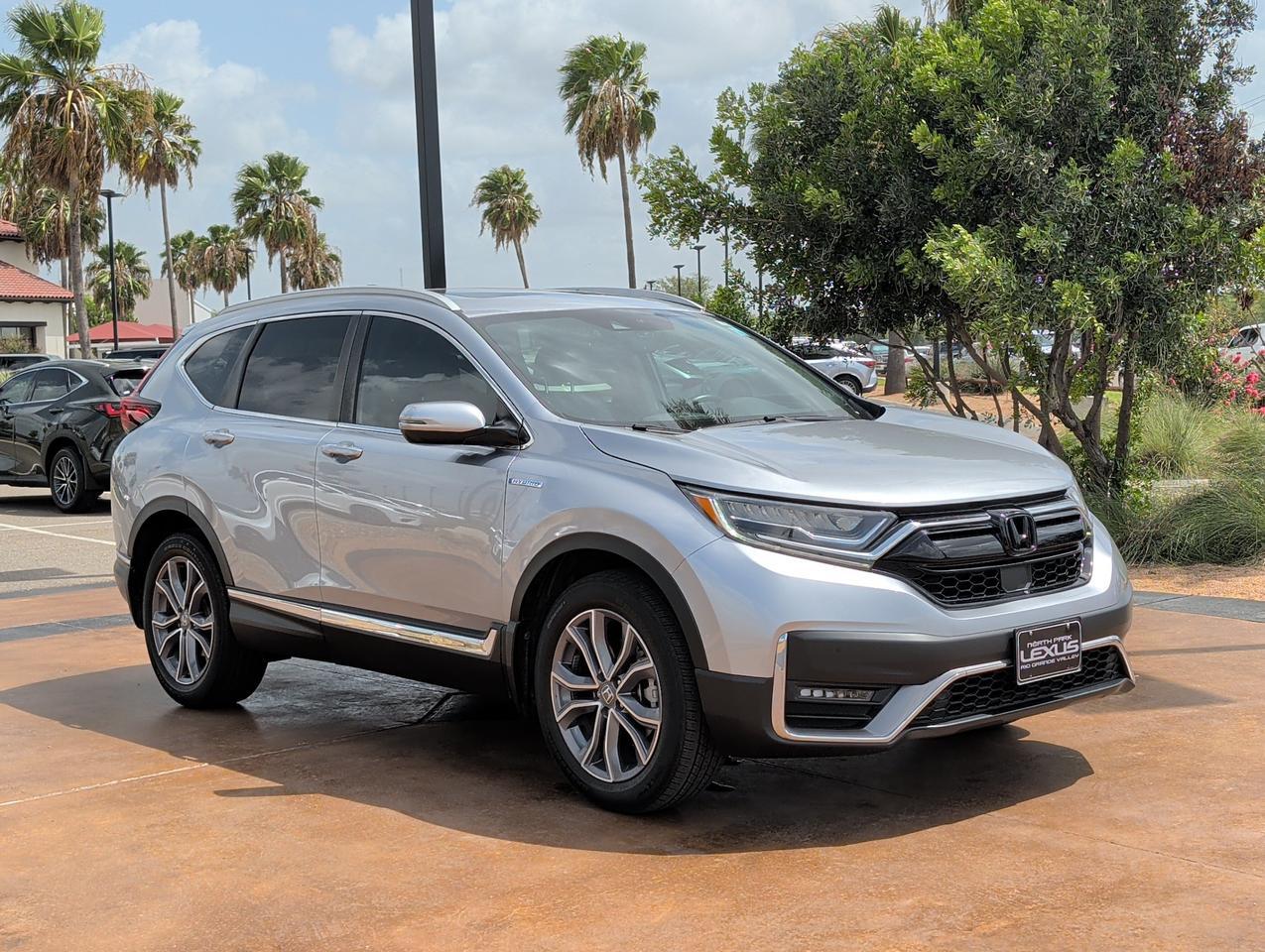2022 Honda CR-V Hybrid