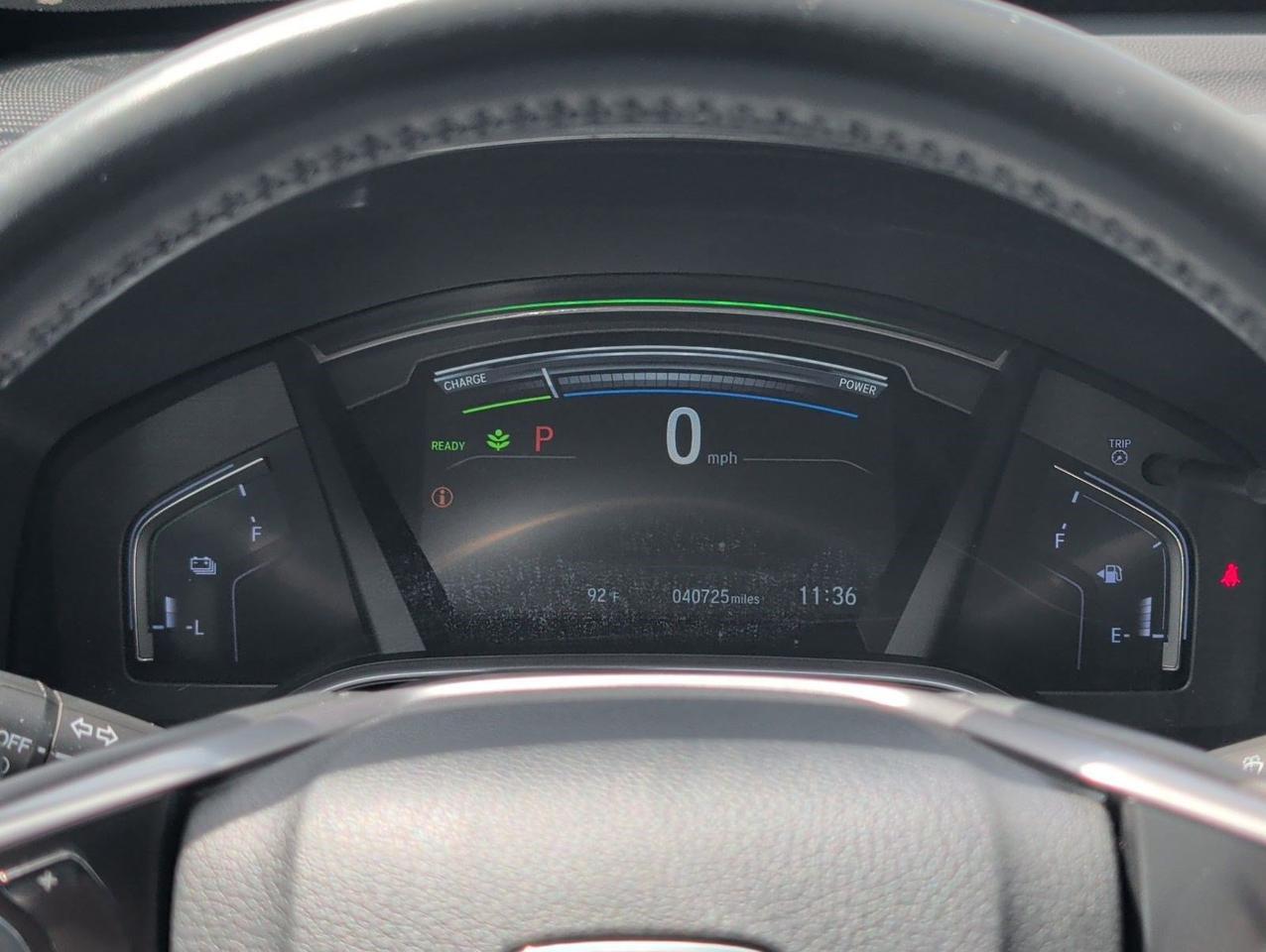 2022 Honda CR-V Hybrid Touring San Juan TX