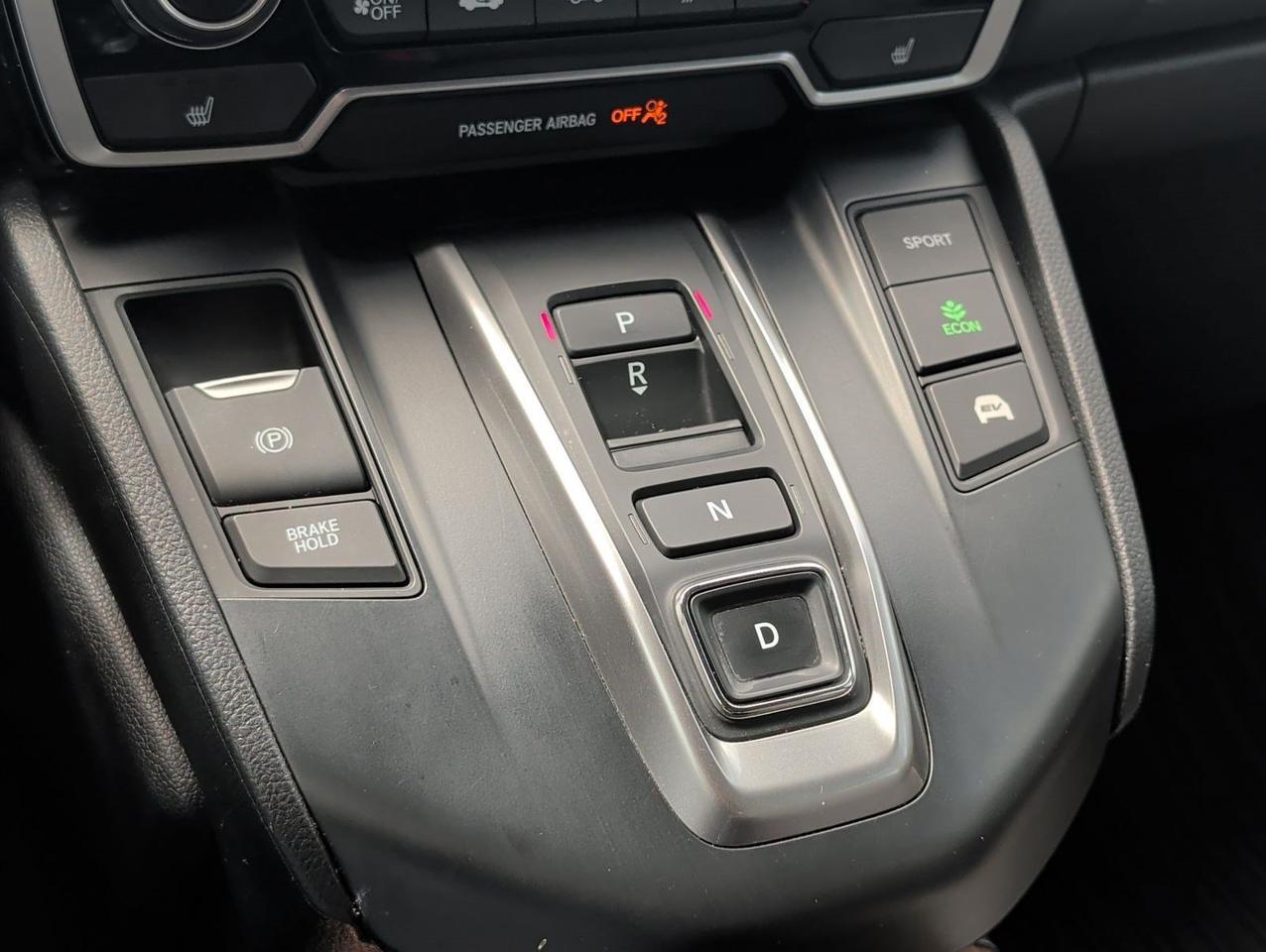 2022 Honda CR-V Hybrid Touring San Juan TX