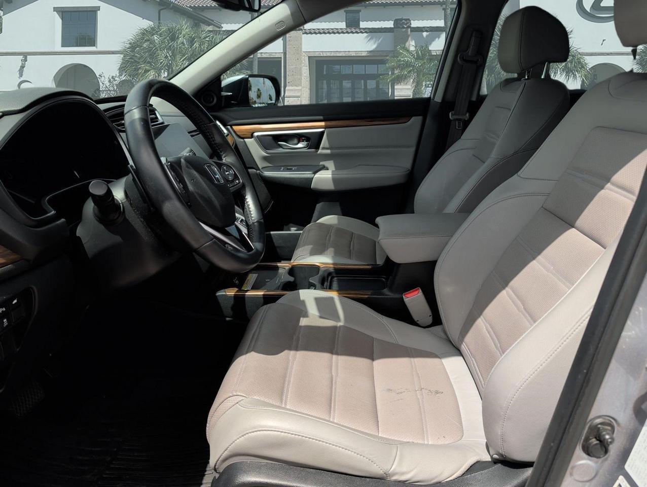 2022 Honda CR-V Hybrid Touring San Juan TX