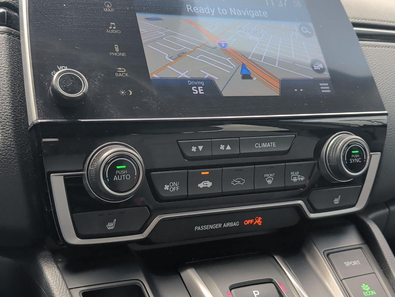 2022 Honda CR-V Hybrid Touring San Juan TX