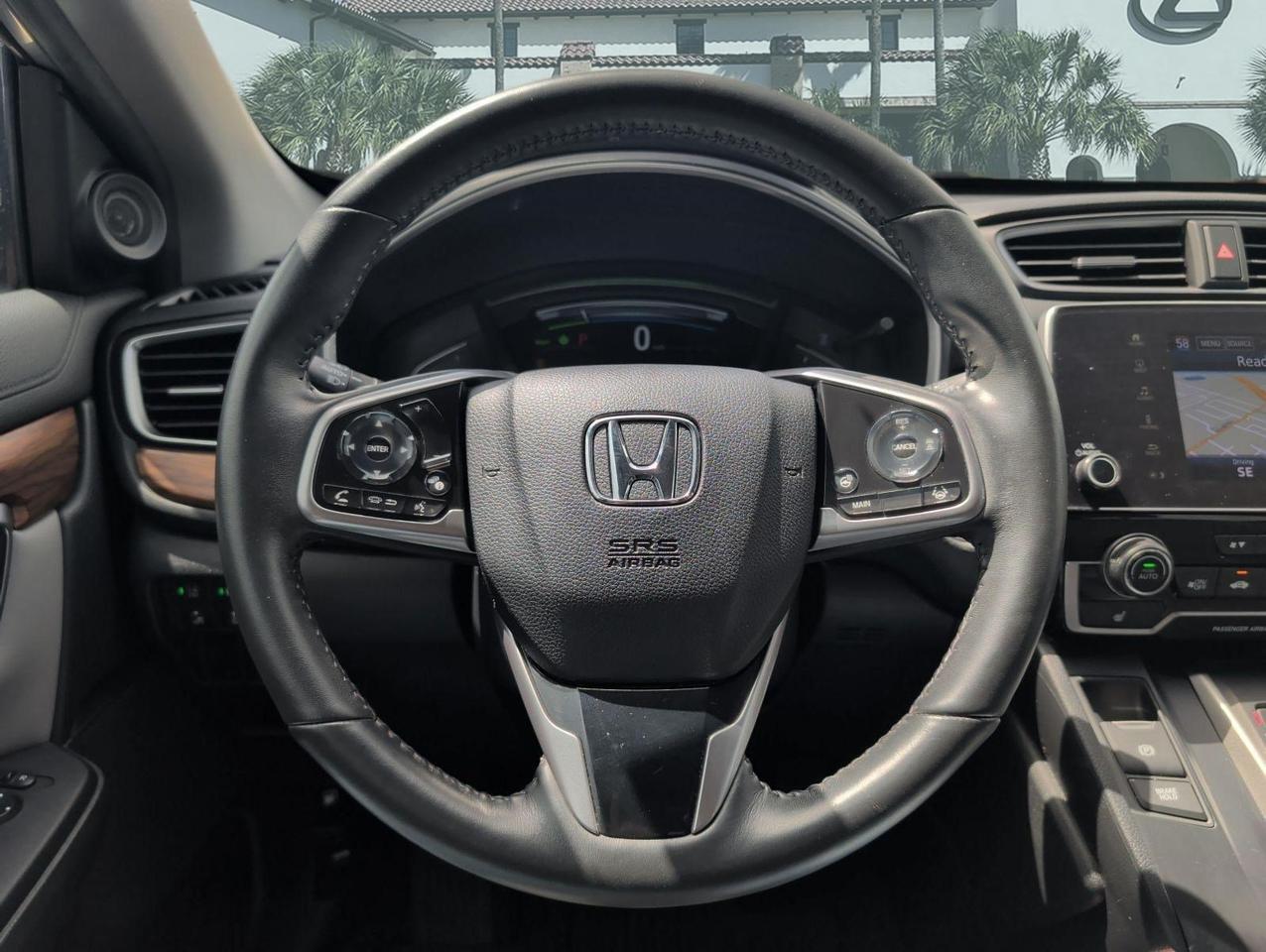 2022 Honda CR-V Hybrid Touring San Juan TX