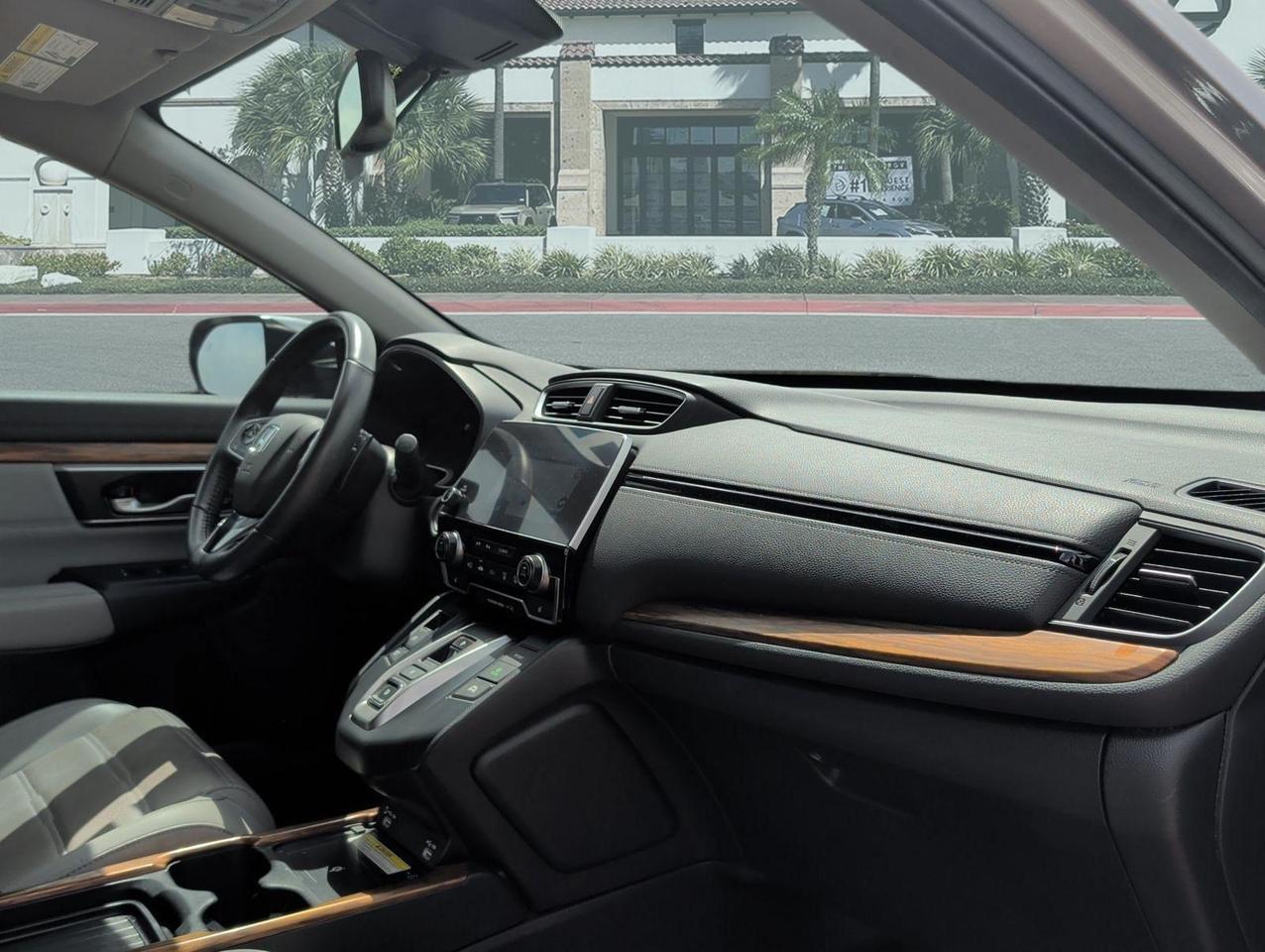 2022 Honda CR-V Hybrid Touring San Juan TX