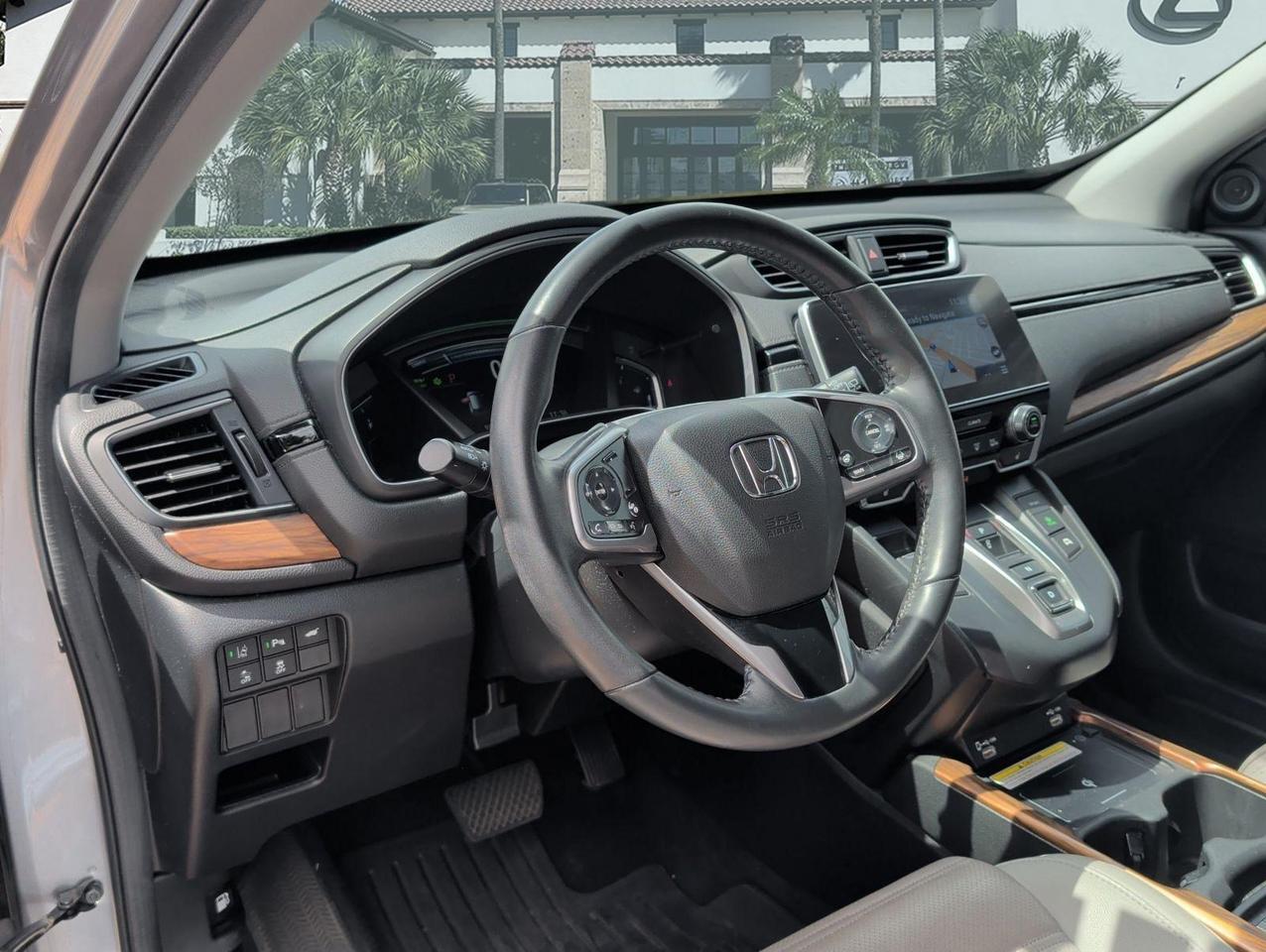 2022 Honda CR-V Hybrid Touring San Juan TX
