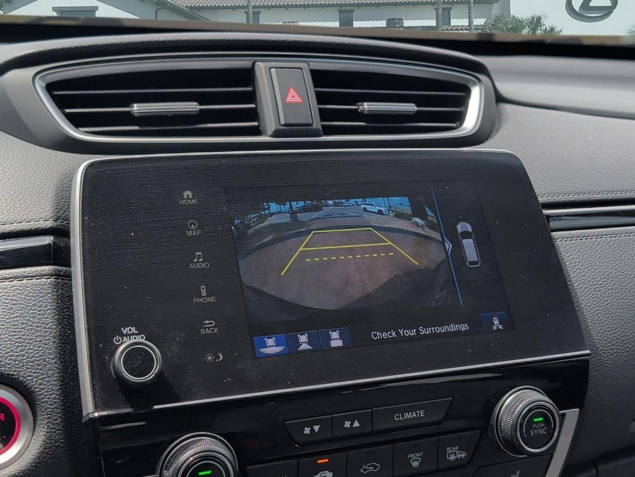 2022 Honda CR-V Hybrid Touring San Juan TX