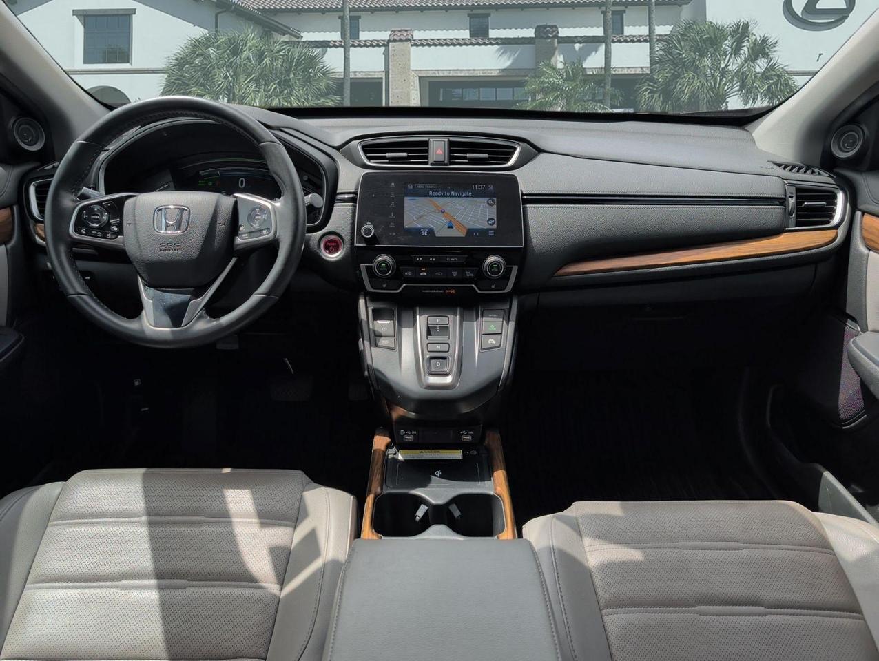 2022 Honda CR-V Hybrid Touring San Juan TX
