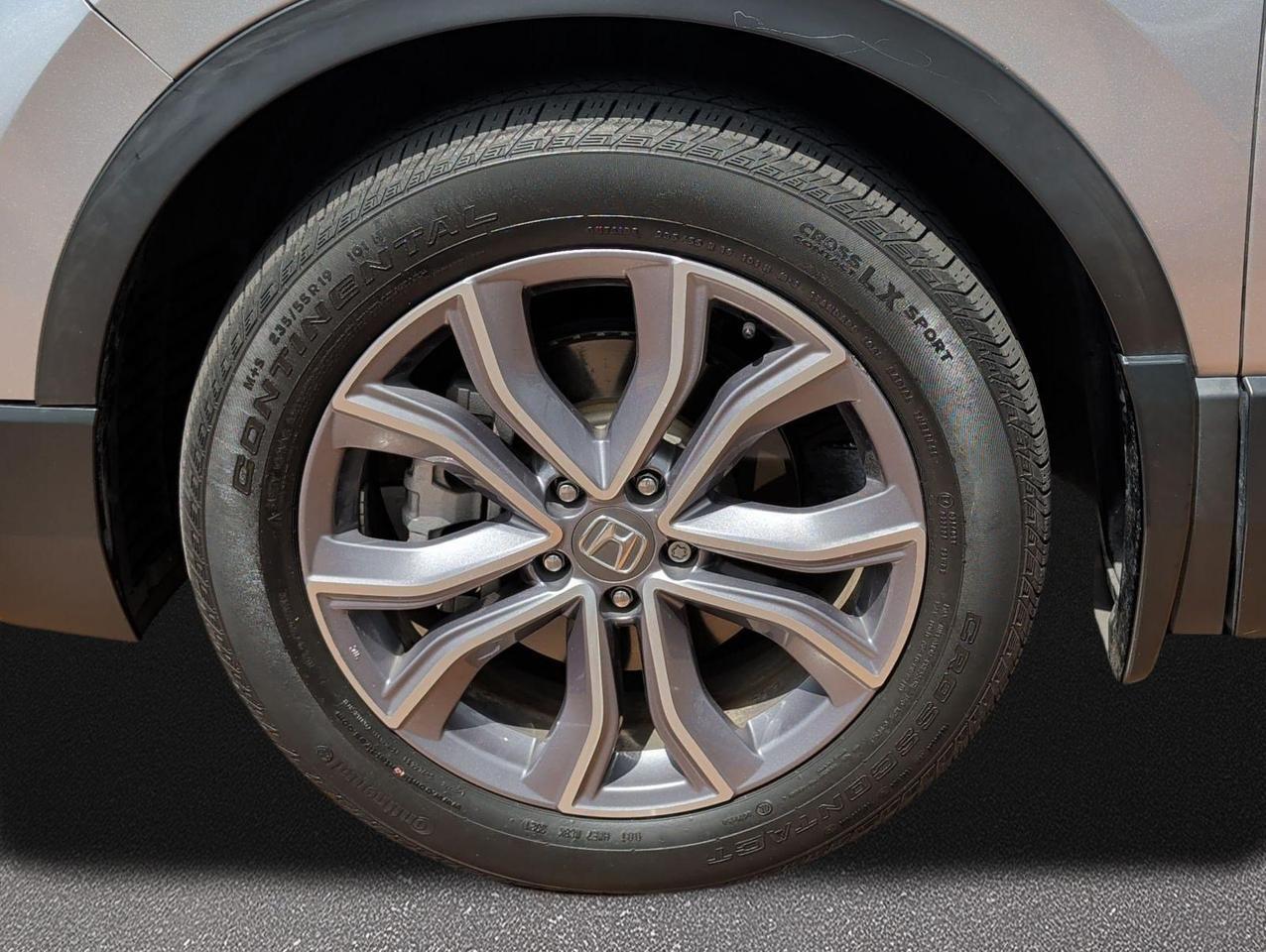 2022 Honda CR-V Hybrid Touring San Juan TX