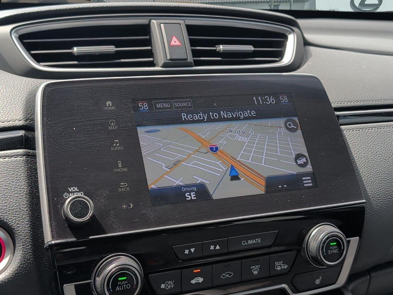 2022 Honda CR-V Hybrid Touring San Juan TX