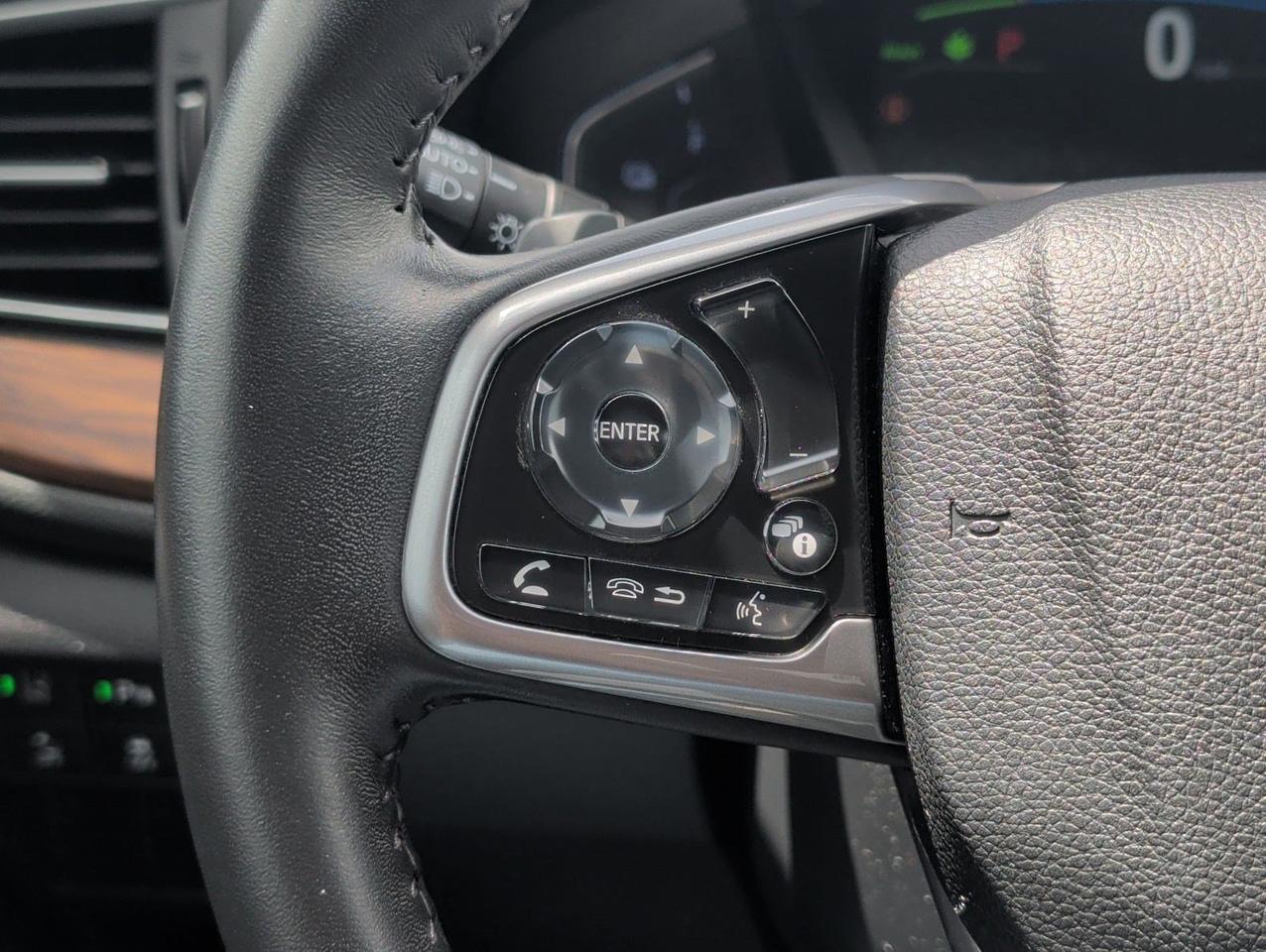 2022 Honda CR-V Hybrid Touring San Juan TX