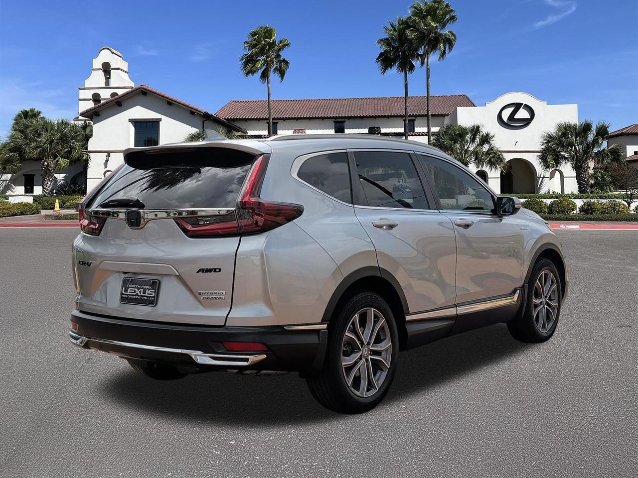 2022 Honda CR-V Hybrid Touring