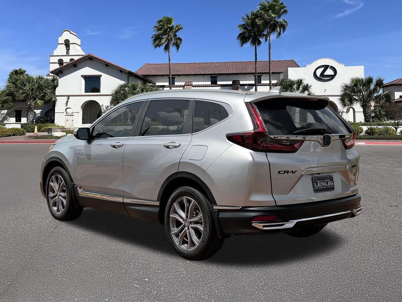 2022 Honda CR-V Hybrid Touring San Juan TX