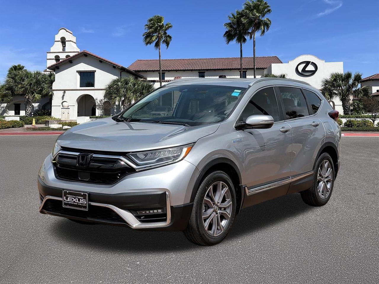 2022 Honda CR-V Hybrid Touring San Juan TX