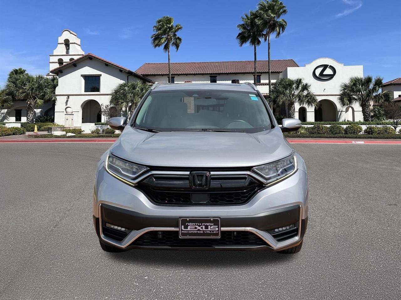 2022 Honda CR-V Hybrid Touring San Juan TX