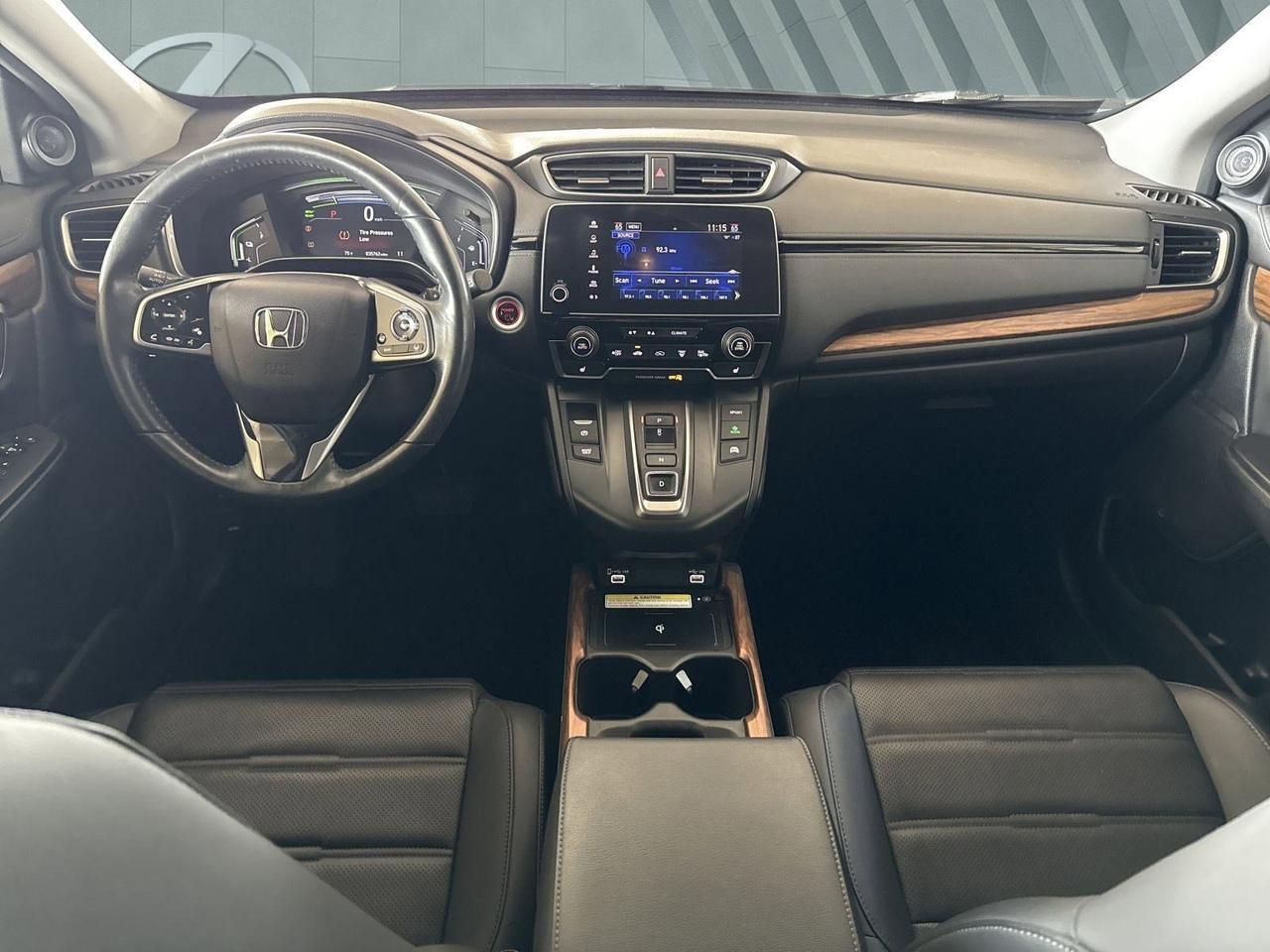 2022 Honda CR-V Hybrid Touring San Antonio TX