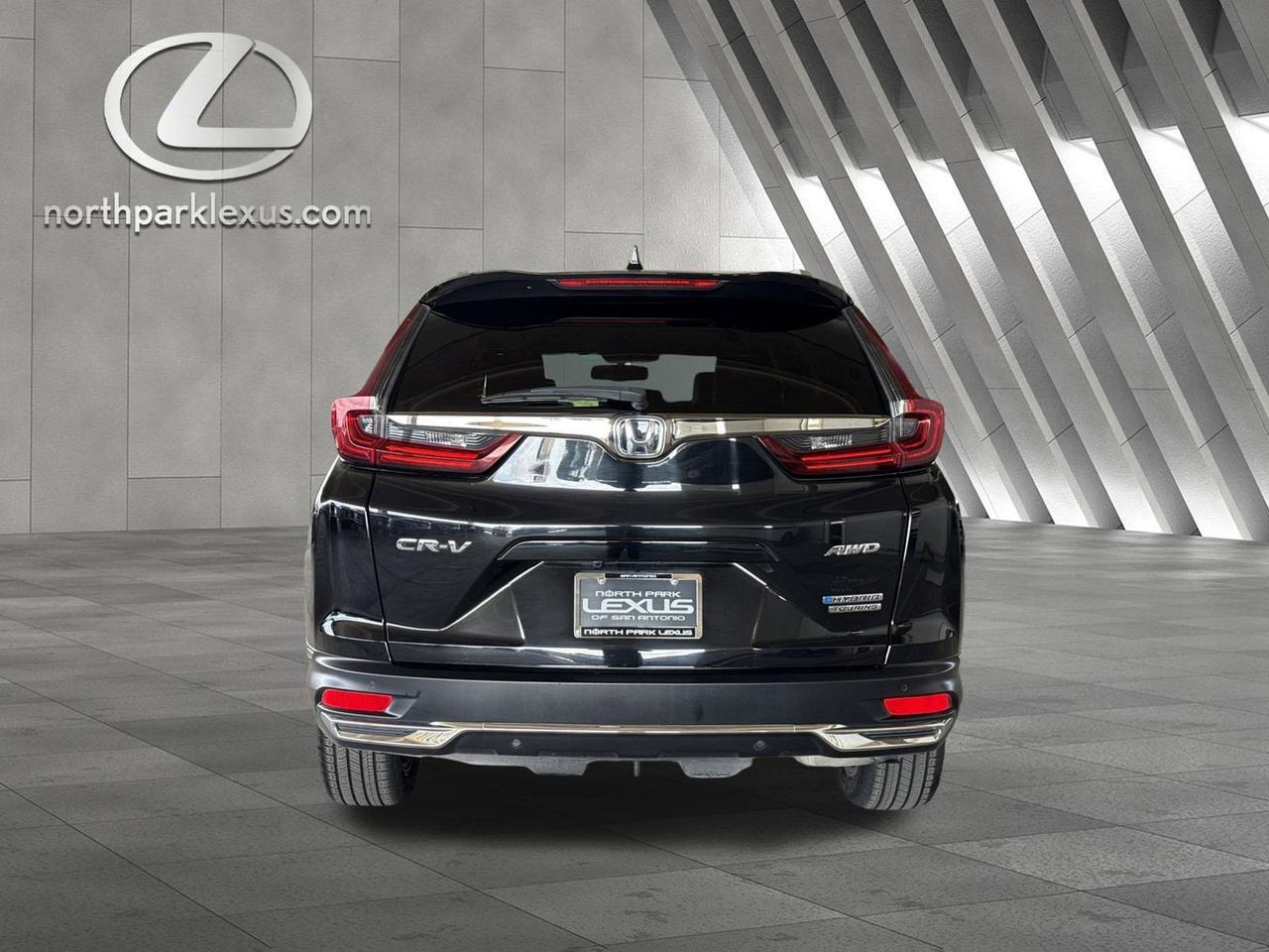 2022 Honda CR-V Hybrid Touring San Antonio TX