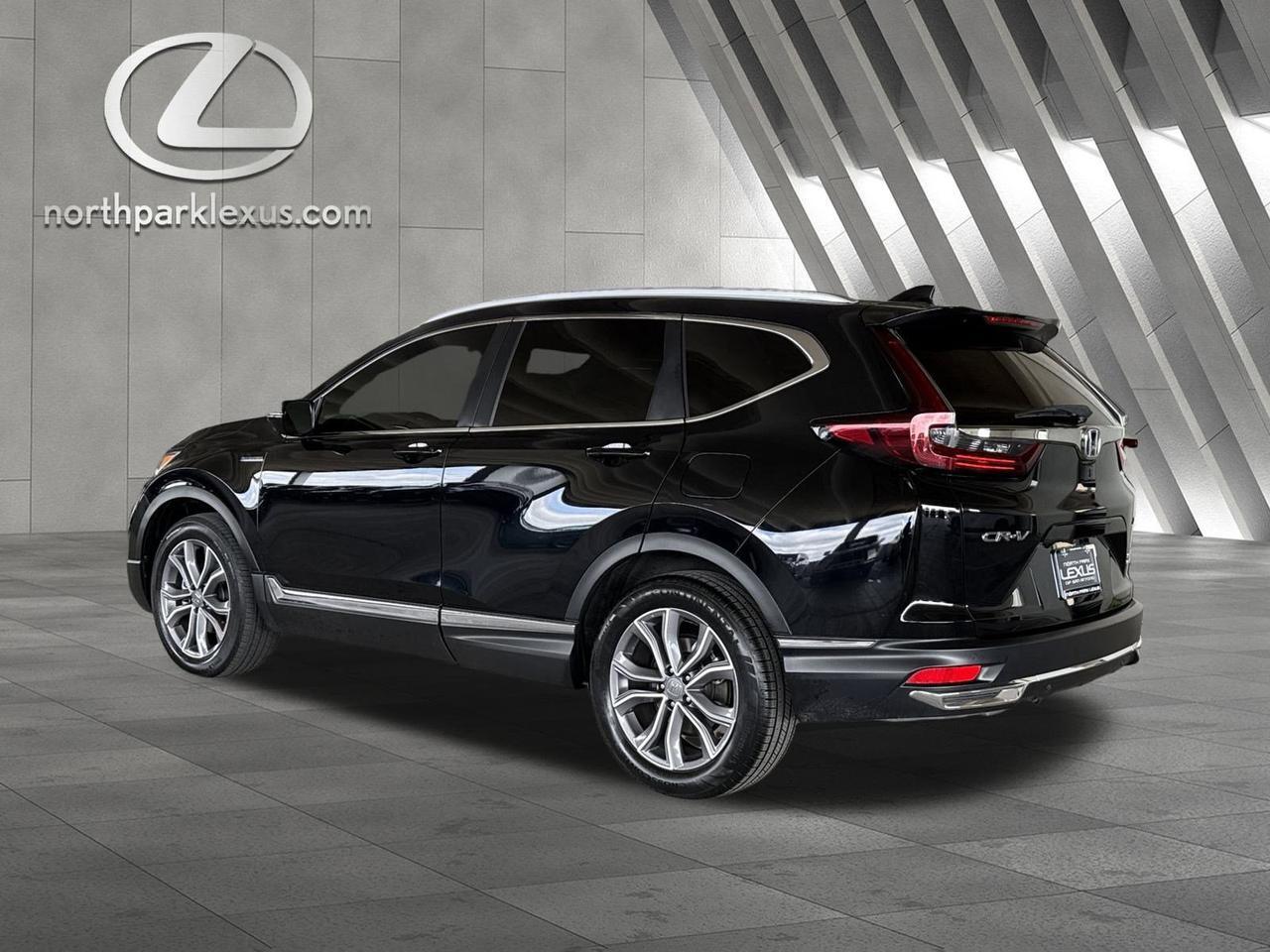 2022 Honda CR-V Hybrid Touring San Antonio TX