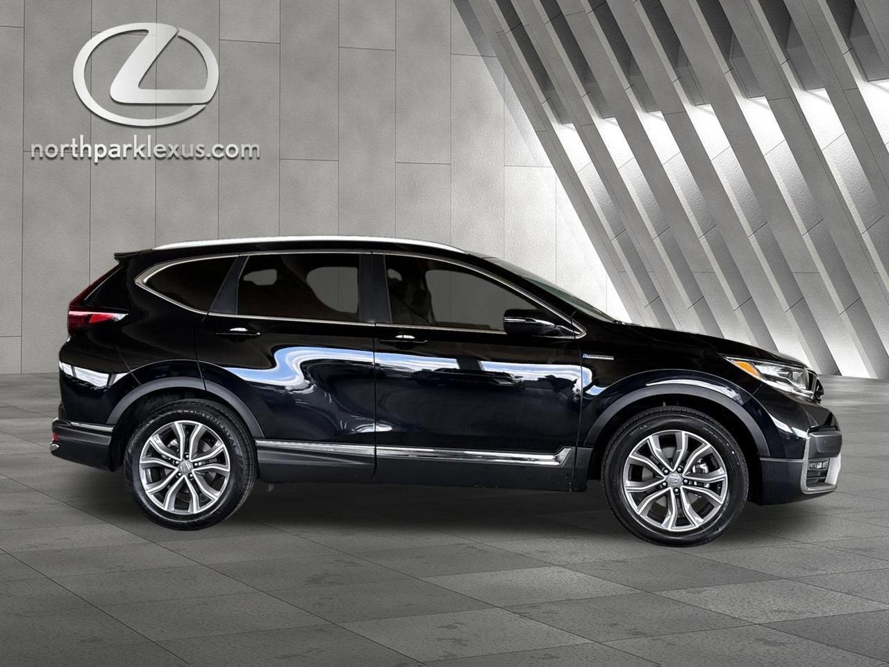 2022 Honda CR-V Hybrid Touring San Antonio TX