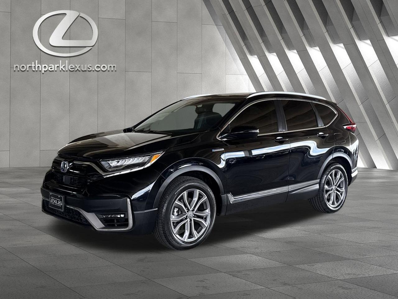 2022 Honda CR-V Hybrid Touring San Antonio TX