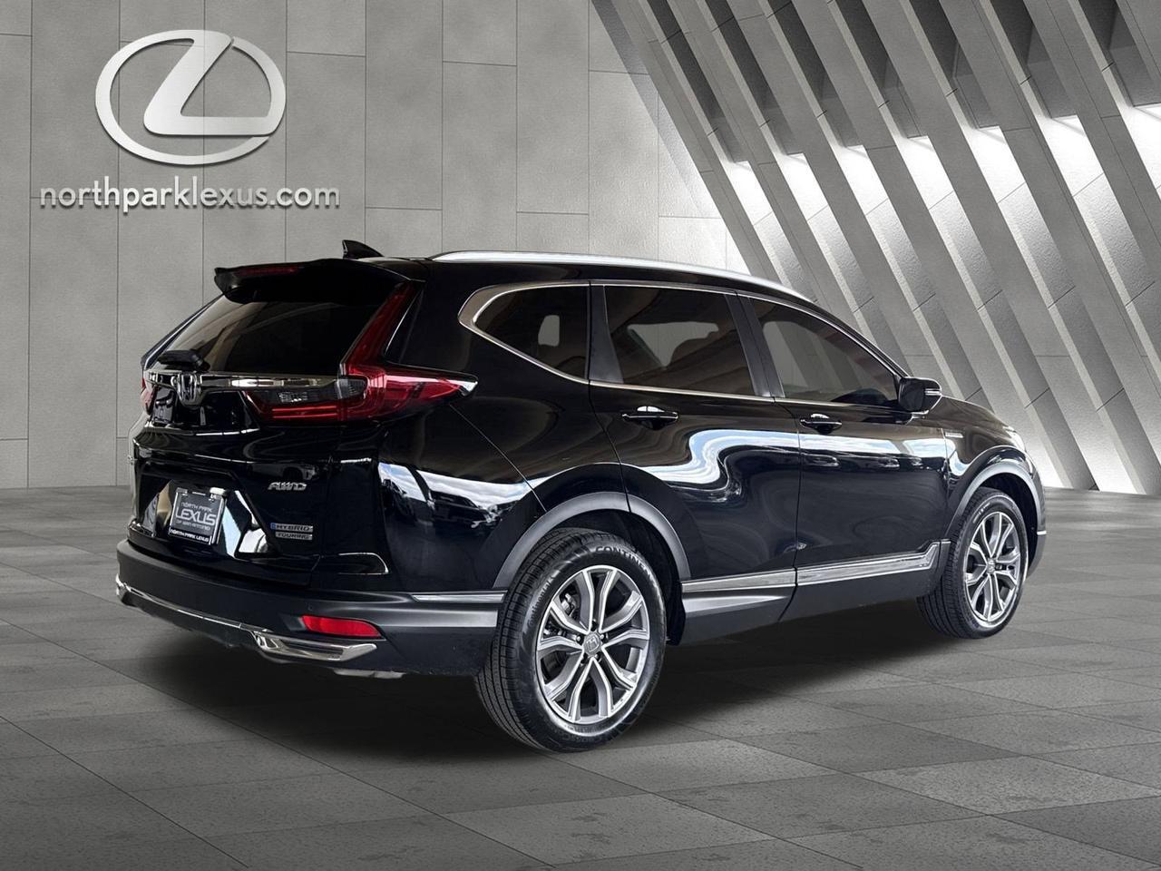 2022 Honda CR-V Hybrid Touring San Antonio TX