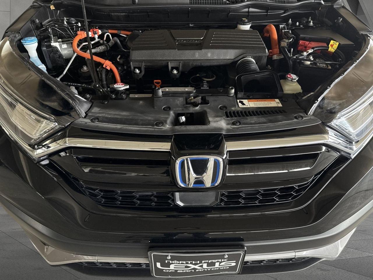 2022 Honda CR-V Hybrid Touring San Antonio TX