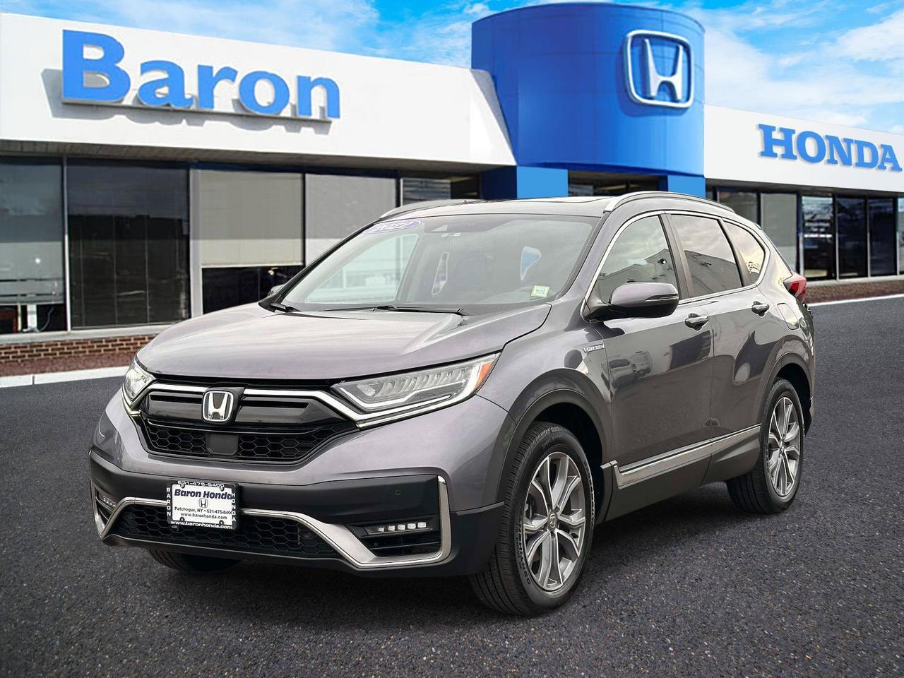2022 Honda CR-V Hybrid Touring