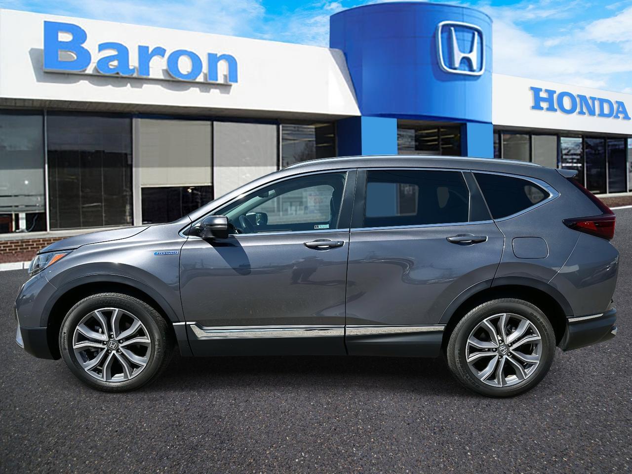 2022 Honda CR-V Hybrid Touring