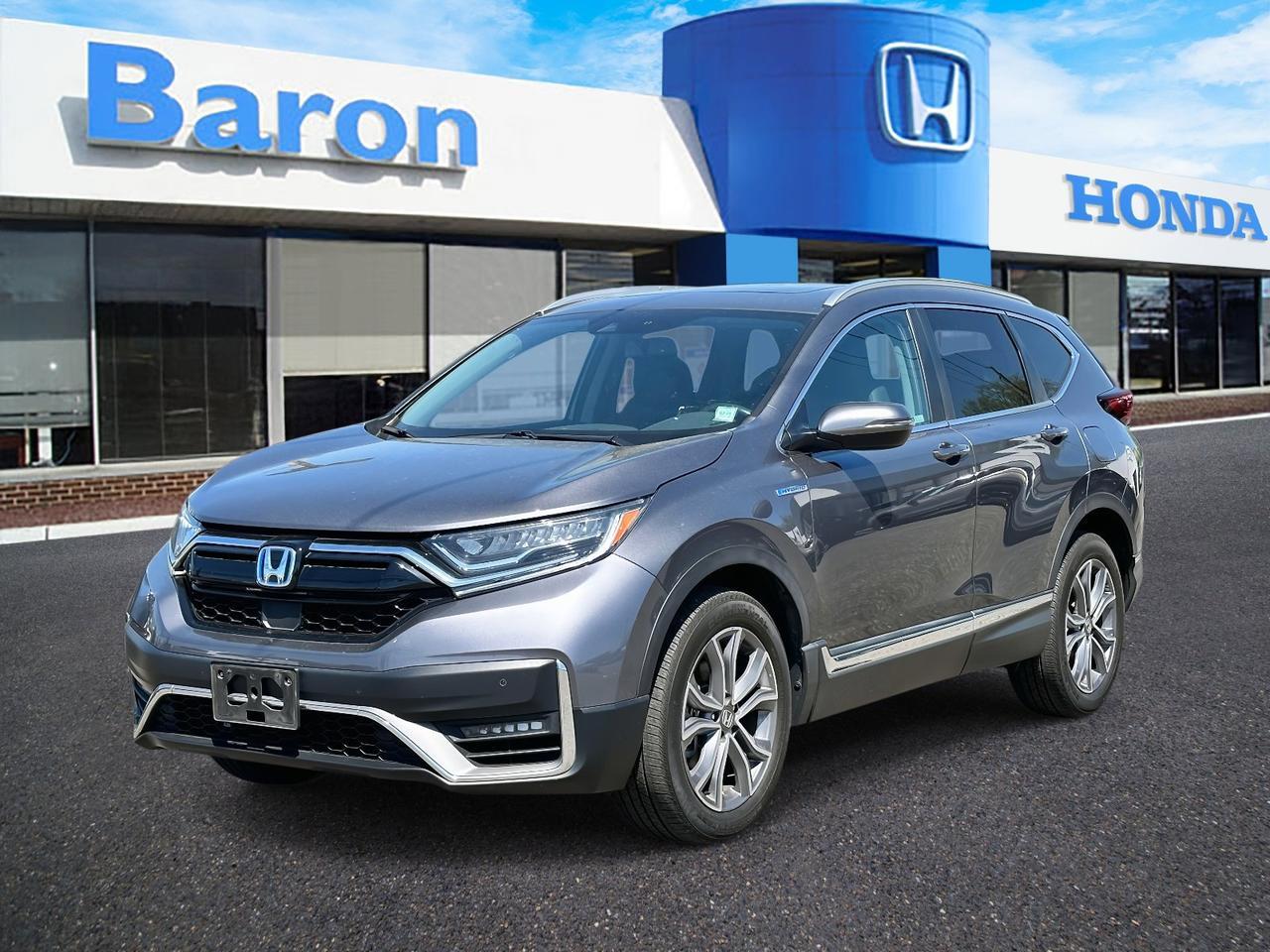 2022 Honda CR-V Hybrid Touring