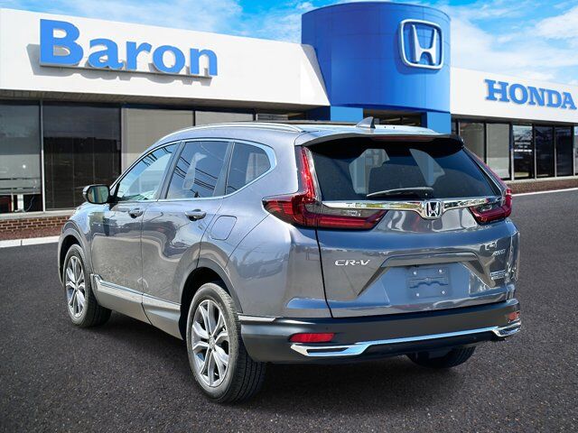 2022 Honda CR-V Hybrid Touring San Clemente CA