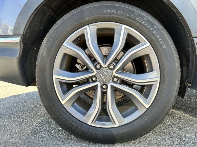 2022 Honda CR-V Hybrid Touring San Clemente CA