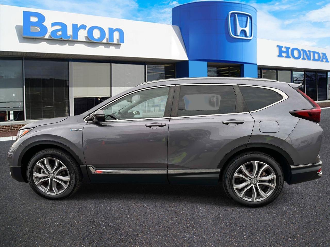 2022 Honda CR-V Hybrid Touring